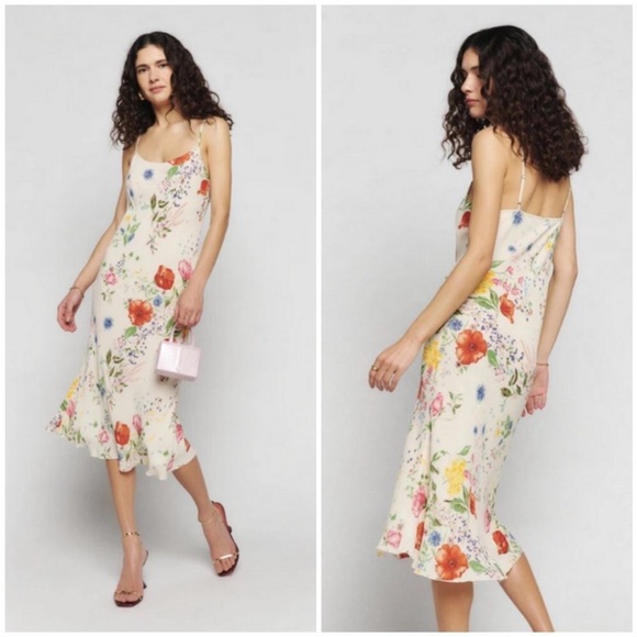 Reformation Layla dress - Picture 2 of 6